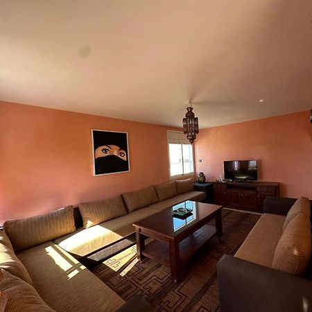 Superbe Appartement Centre Agadir 10Mn A Pied Plage Eksteriør bilde