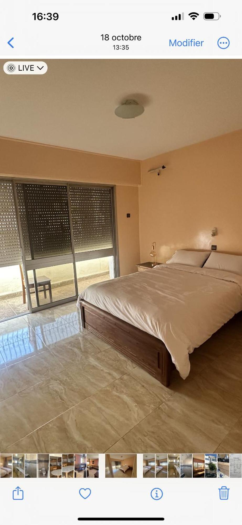 Superbe Appartement Centre Agadir 10Mn A Pied Plage Eksteriør bilde